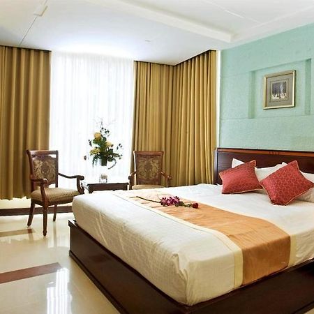 Lien An Sai Gon Hotel Cidade de Ho Chi Minh Quarto foto