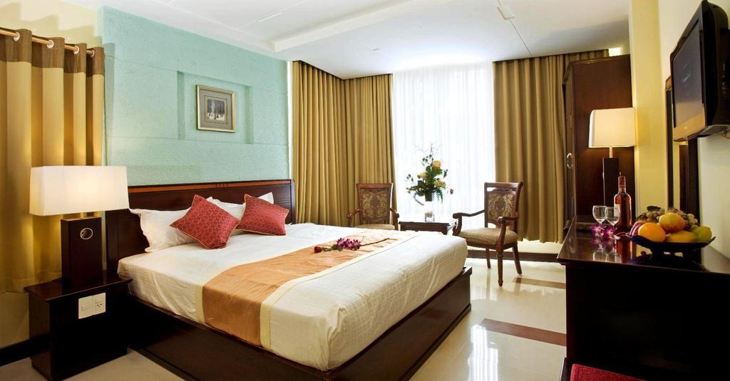 Lien An Sai Gon Hotel Cidade de Ho Chi Minh Exterior foto