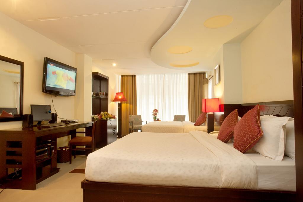 Lien An Sai Gon Hotel Cidade de Ho Chi Minh Exterior foto