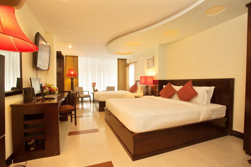 Lien An Sai Gon Hotel Cidade de Ho Chi Minh Exterior foto