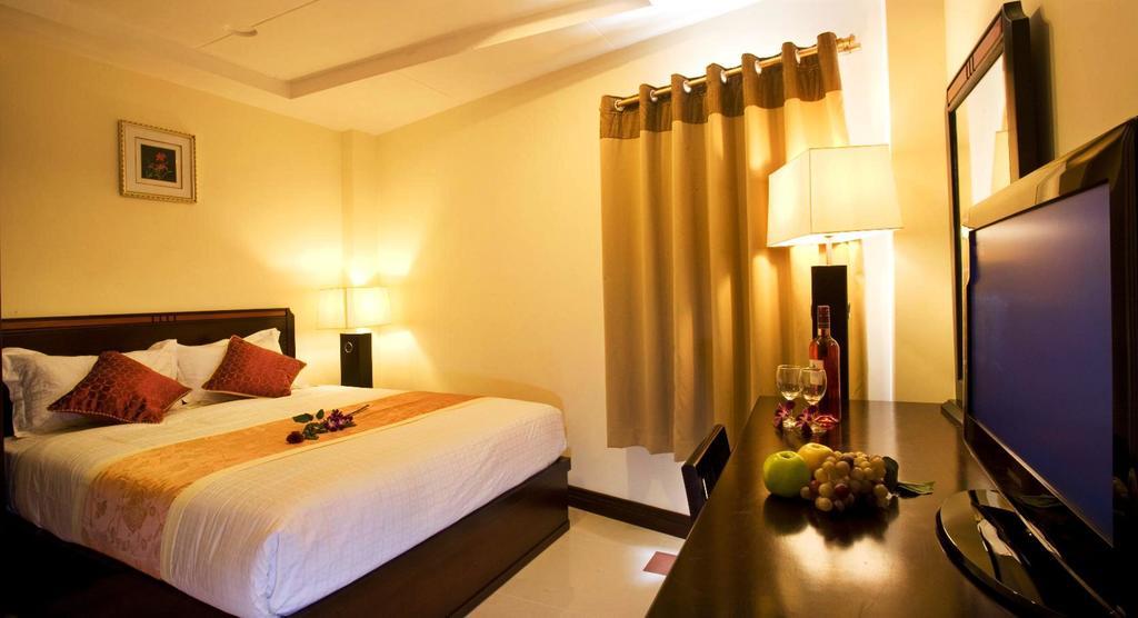 Lien An Sai Gon Hotel Cidade de Ho Chi Minh Quarto foto