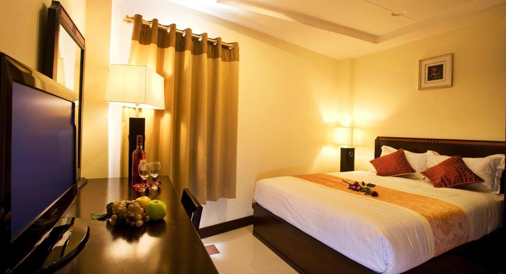 Lien An Sai Gon Hotel Cidade de Ho Chi Minh Quarto foto