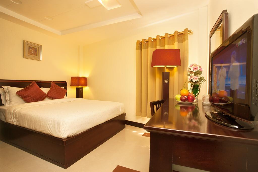 Lien An Sai Gon Hotel Cidade de Ho Chi Minh Exterior foto