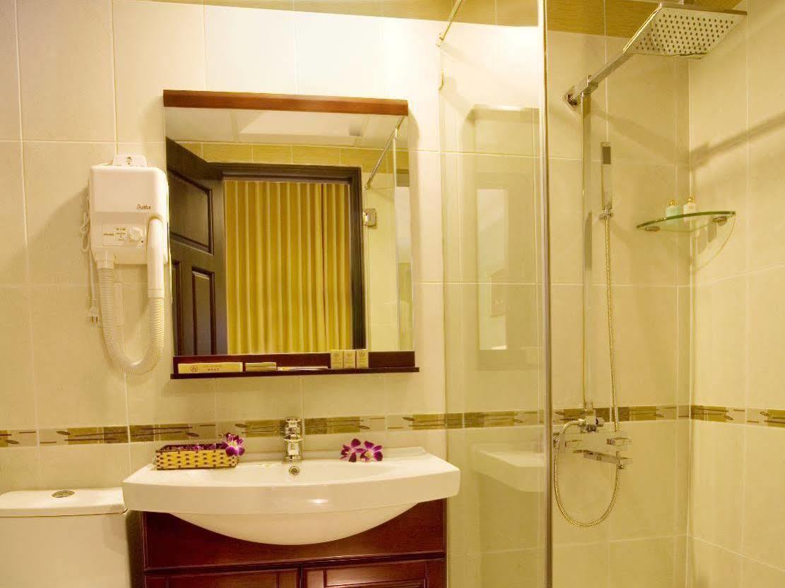 Lien An Sai Gon Hotel Cidade de Ho Chi Minh Exterior foto