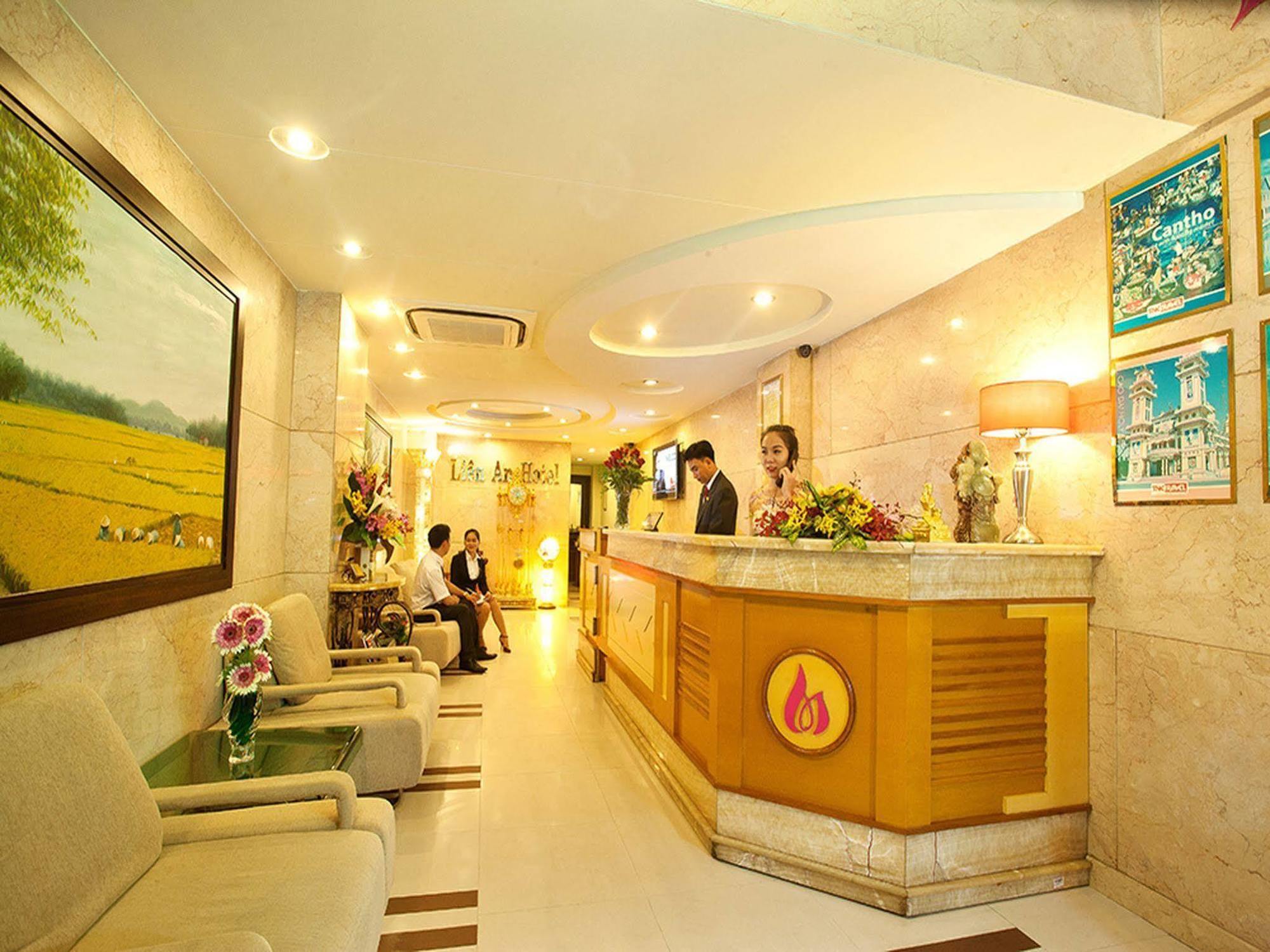 Lien An Sai Gon Hotel Cidade de Ho Chi Minh Exterior foto