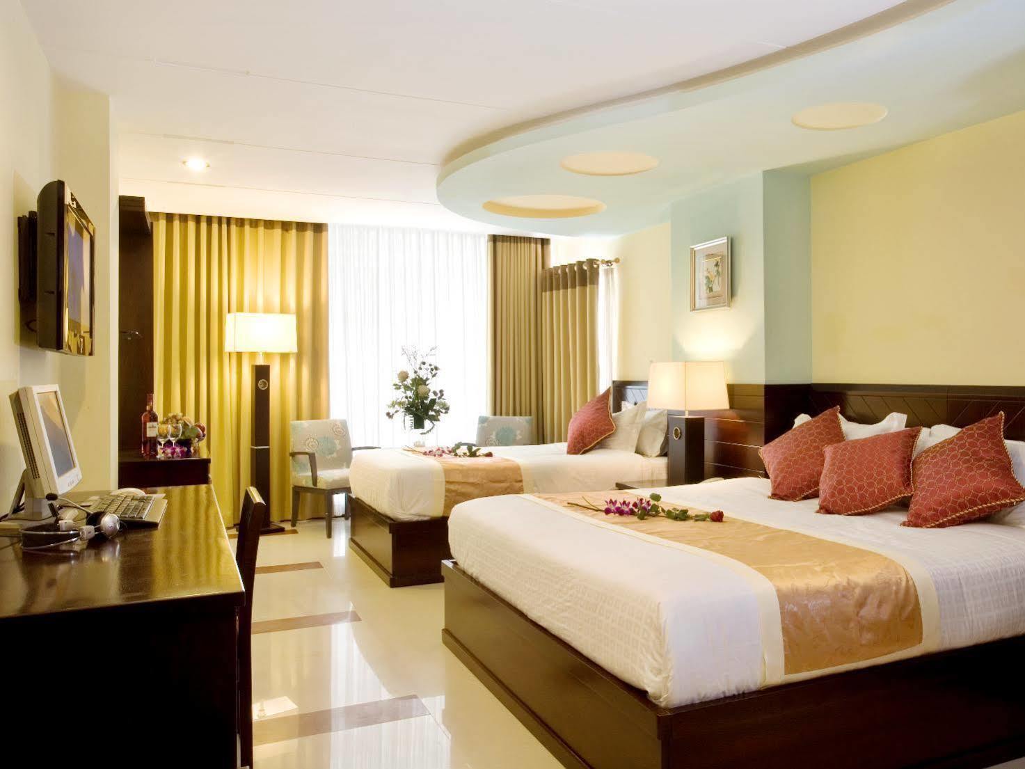 Lien An Sai Gon Hotel Cidade de Ho Chi Minh Exterior foto