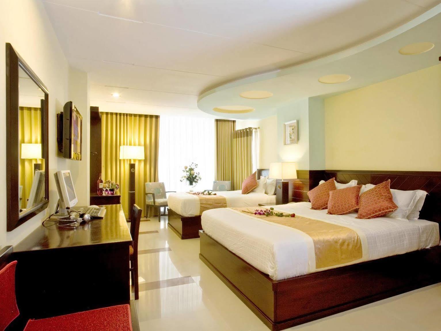 Lien An Sai Gon Hotel Cidade de Ho Chi Minh Exterior foto